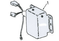Electronic Ignition Control